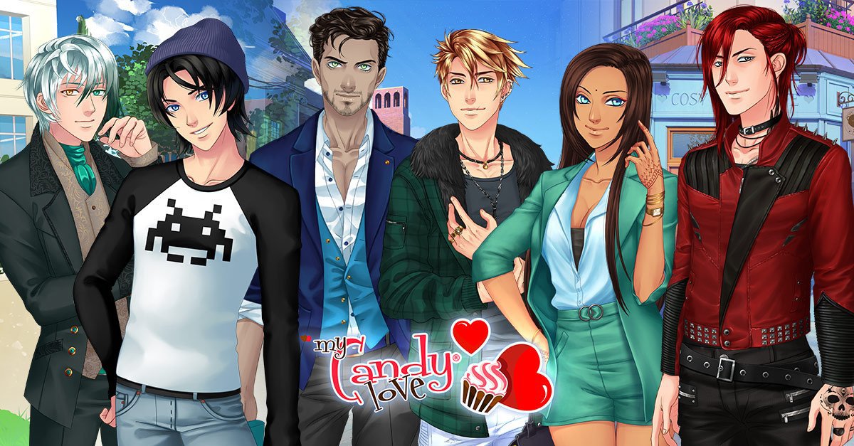 15 Best Dating Simulator Games for Android  APK STUF